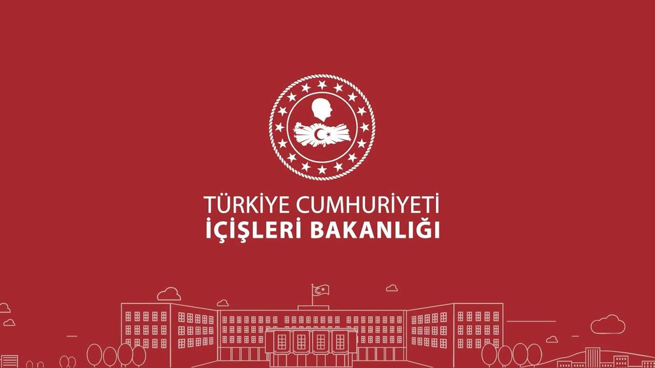 İçişleri Bakanlığı: 1 Mayıs'ta 80 ilde 195 etkinlik düzenlendi