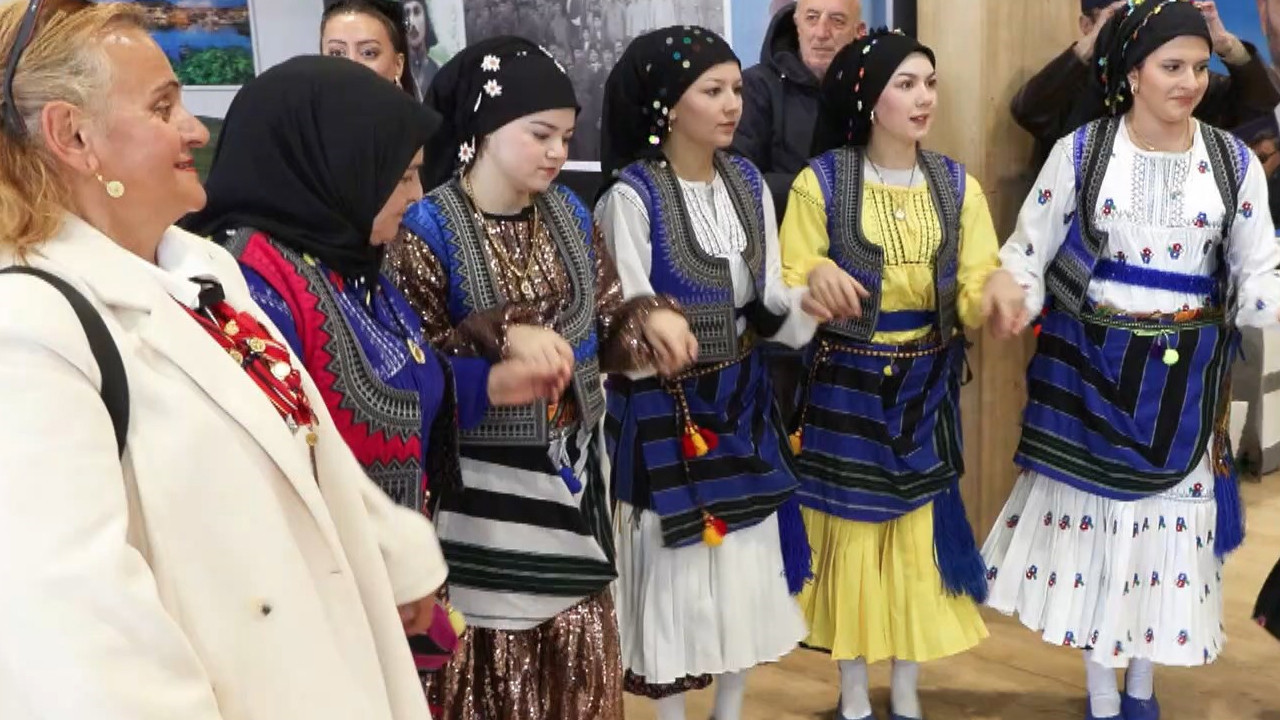 Karadeniz’in incisi Giresun: İstanbul’da görücüye çıktı
