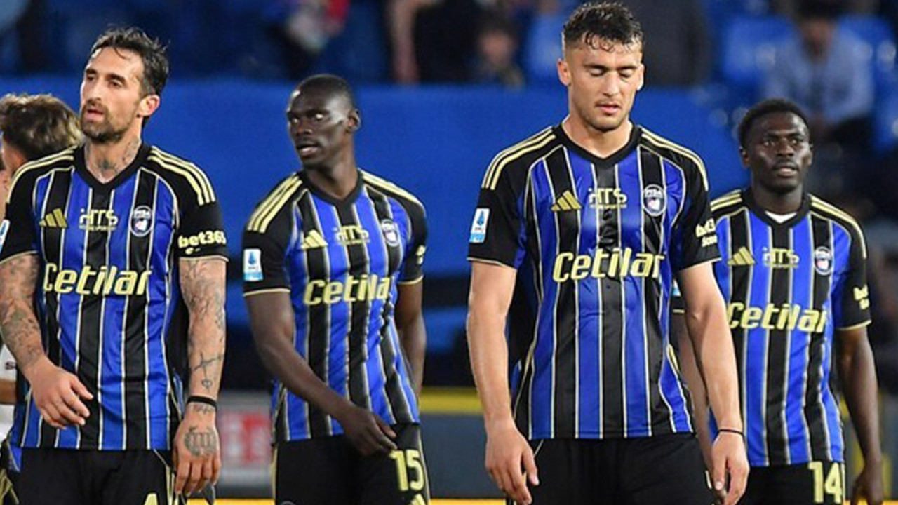 Lecce'den kritik zafer: 2 takım Serie A'ya veda etti