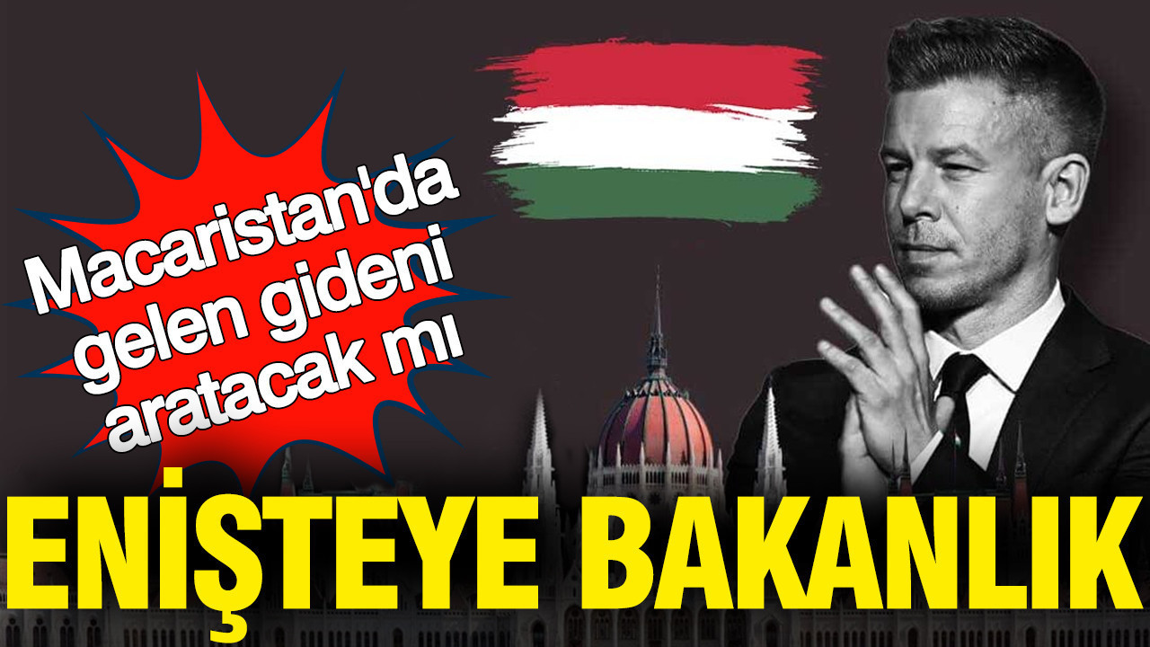 Macaristan'da gelen gideni aratacak mı: Enişteye bakanlık