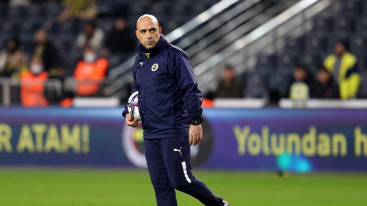 Zeki Murat Göle'den Başakşehir maçı öncesi Fenerbahçe'nin hedefini açıkladı