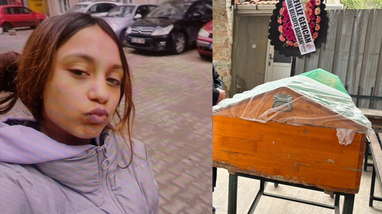 14 yaşındaki Gizem'i hayattan koparan çocuk katil tutuklandı