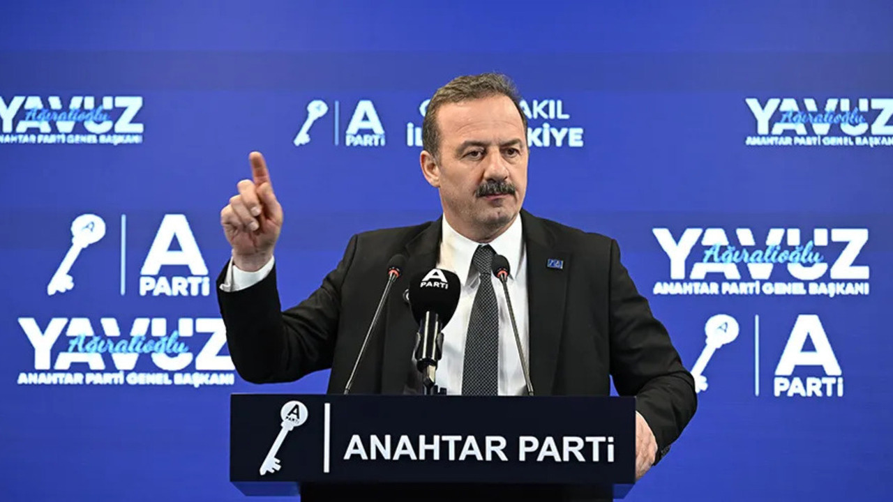 Ağıralioğlu’ndan 3 Mayıs Mesajı: “Türkçülük Birleştiren Bir Medeniyet Anlayışıdır”