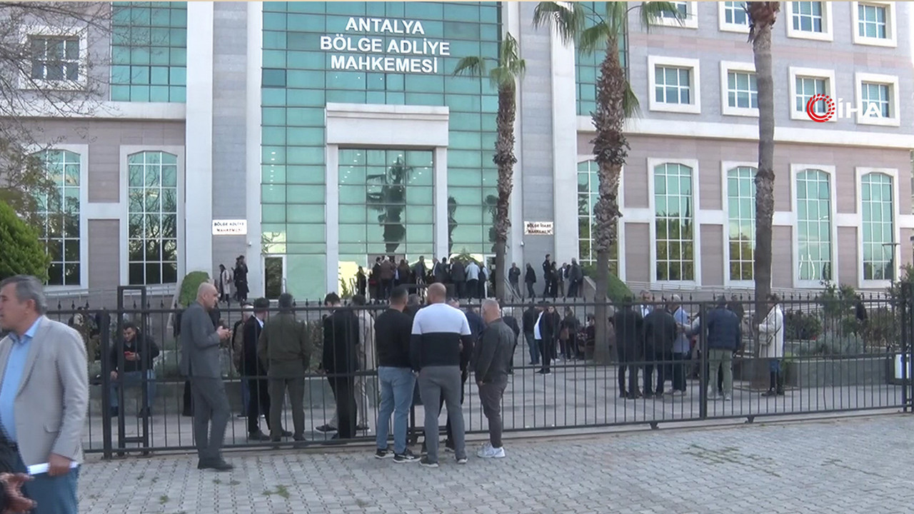 ANSET operasyonunda 27 kişi adliyeye getirildi