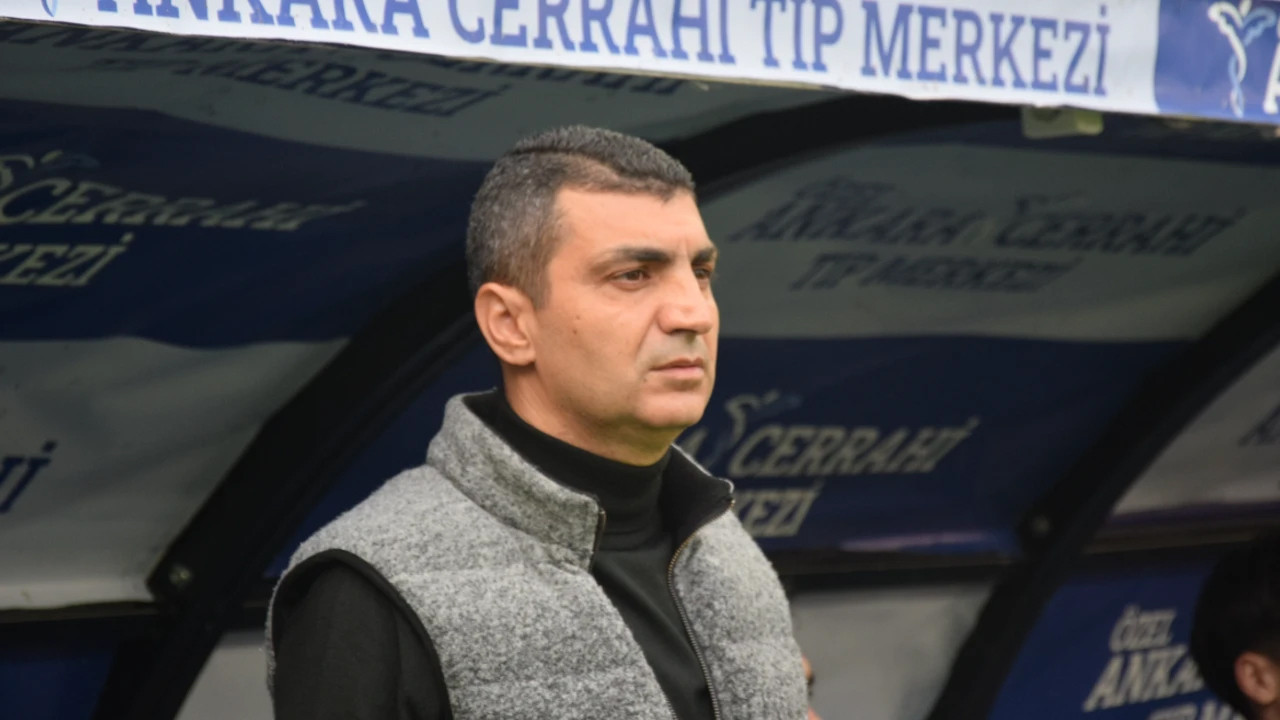 Batman Petrolspor, Teknik Direktör Serdar Bozkurt ile yollarını ayırdı