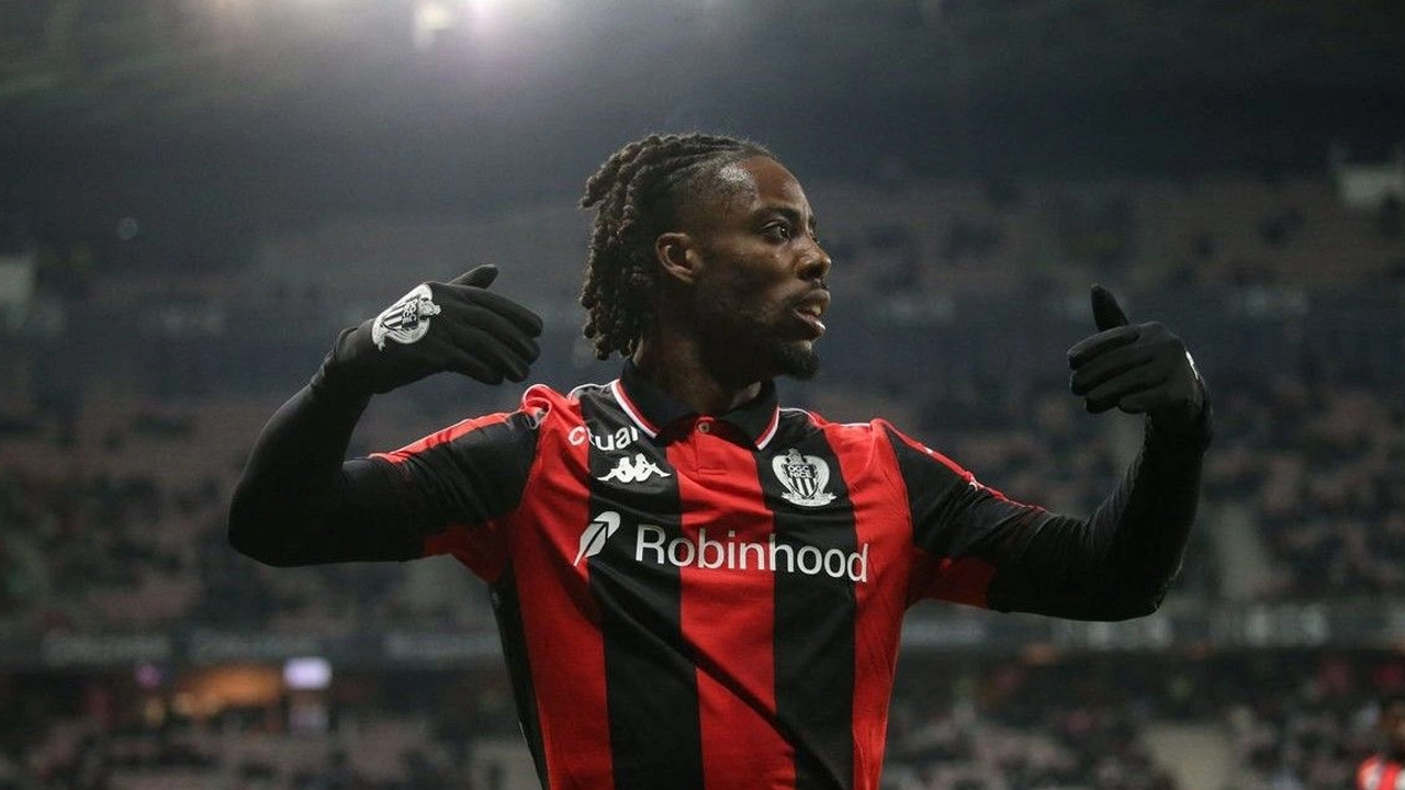 Beşiktaş'ta yeni transfer hedefi Elye Wahi
