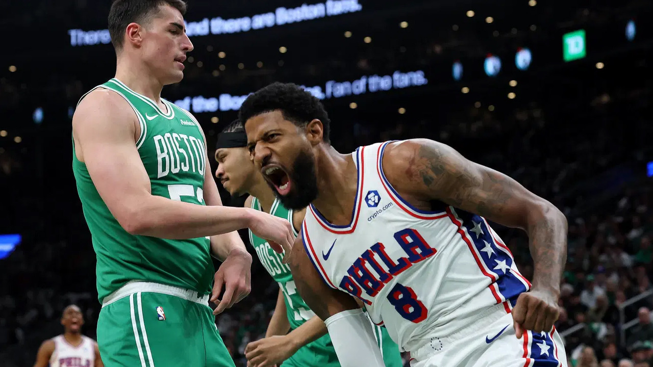 Boston Celtics bunu da başardı... Elenerek tarihe geçtiler