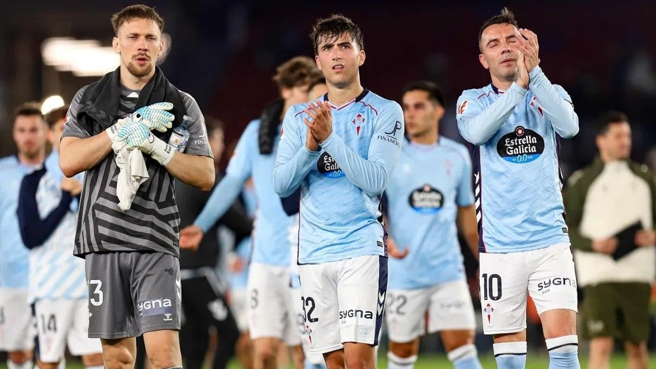 Celta Vigo, Elche’yi 3-1 mağlup etti