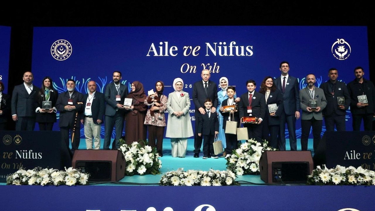 Cumhurbaşkanı Erdoğan’dan Silifke’ye ödül