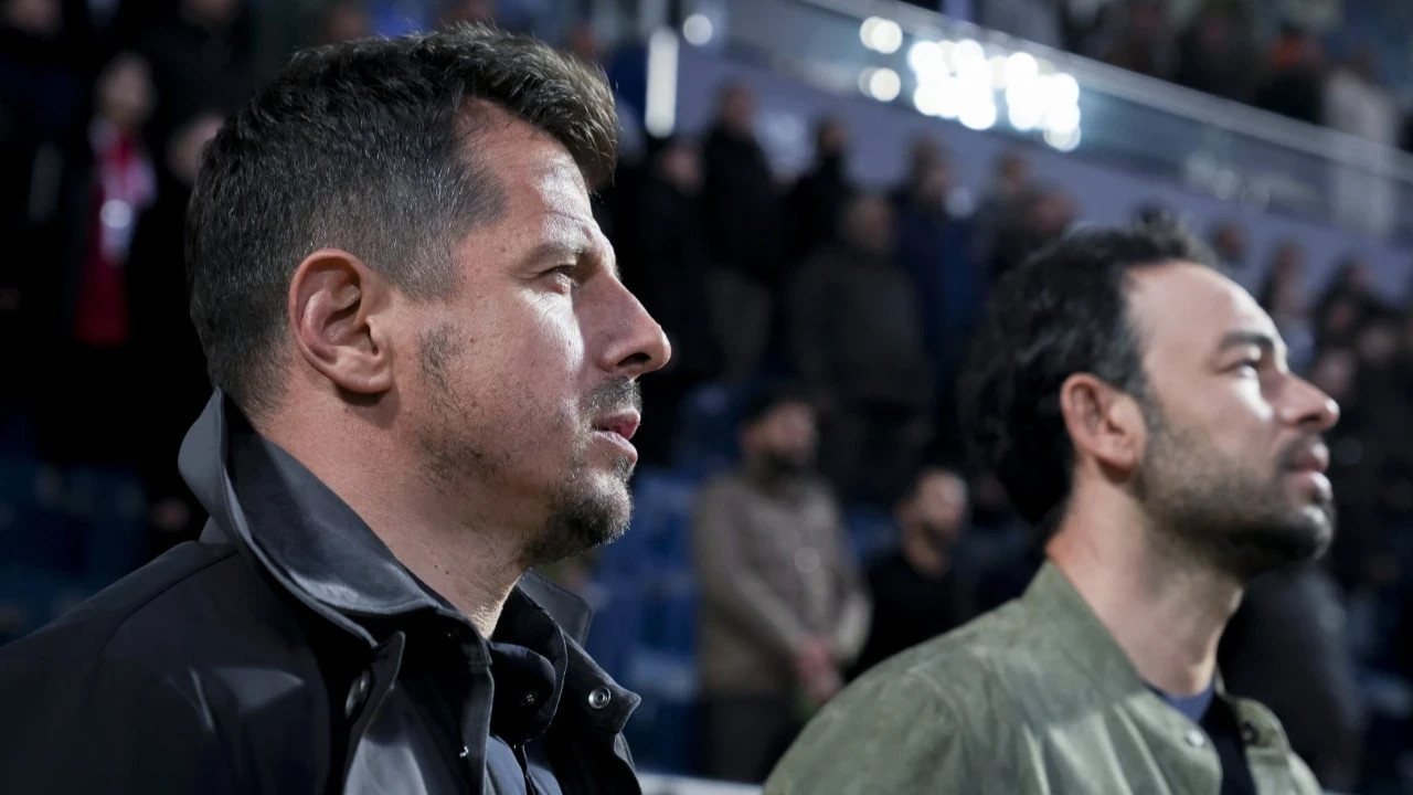Emre Belözoğlu: “1 puanla sevinmiyorum, kazansaydık rahatlayacaktık”