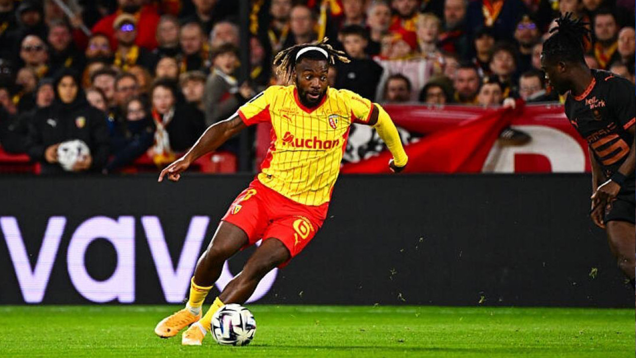Fenerbahçe'nin eski yıldızı Allan Saint-Maximin Ligue 1'i sallıyor