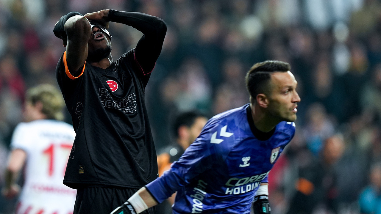 Galatasaray'ın bu sezon aldığı 4 yenilginin de bir ortak özelliği var