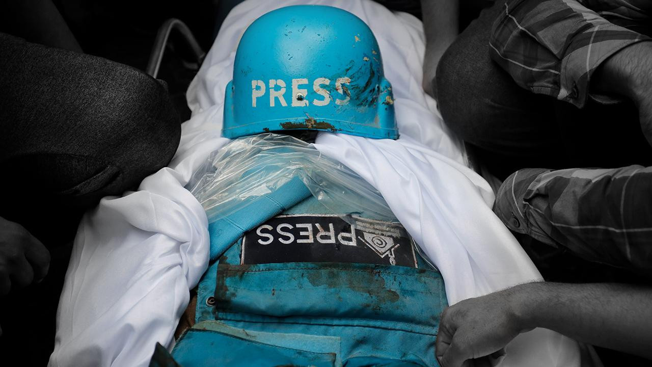 Hamas’tan Filistinli gazetecilerin korunması için çağrı