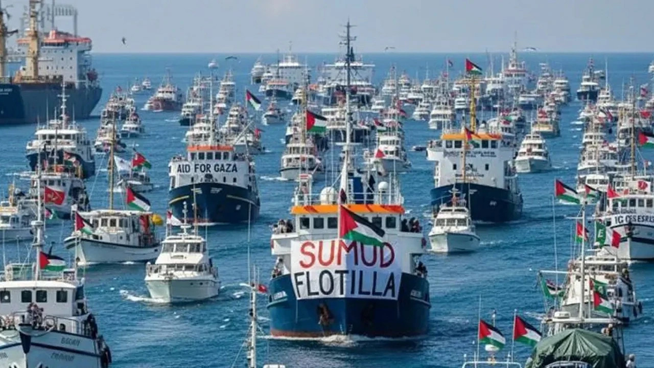 İsrail'den hukuksuz alıkonmaya uzatma... Sumud Filosu'ndalardı...