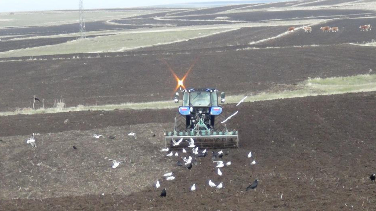 Kars’ta kış uzadı, ekim gecikti: Çiftçiler alarmda