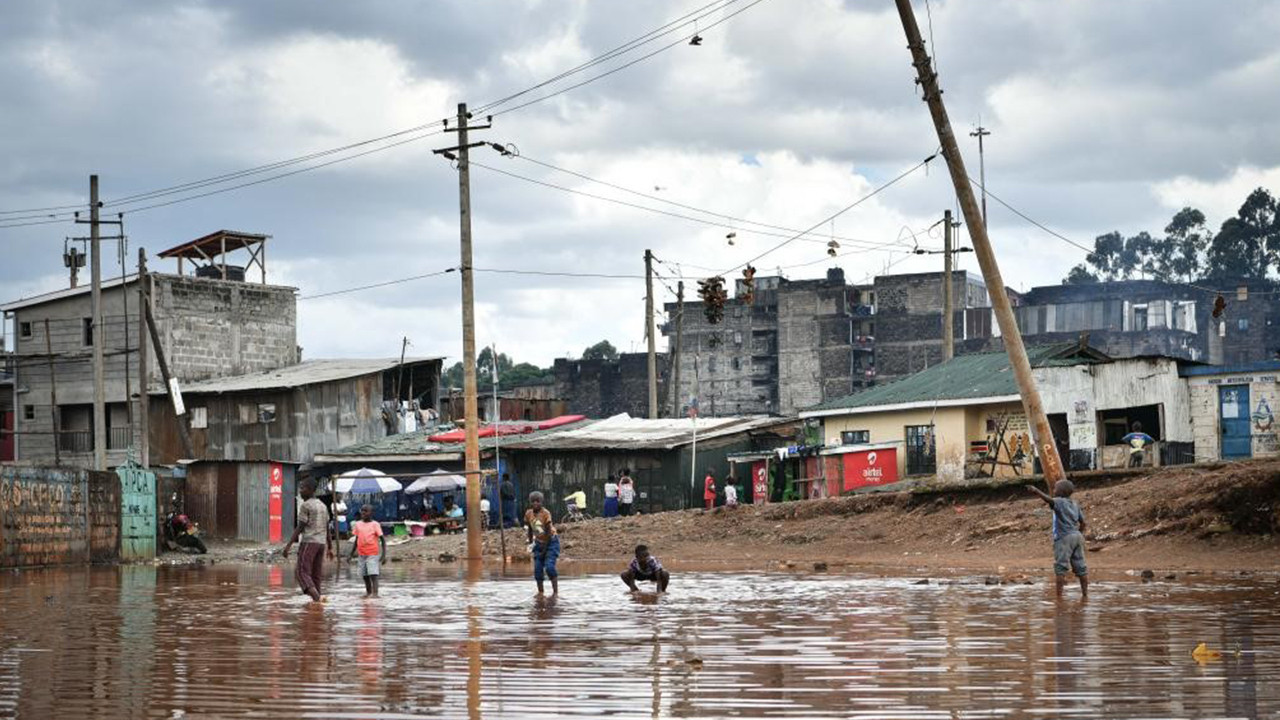 Kenya’da sel felaketi: Çok sayıda ölü var
