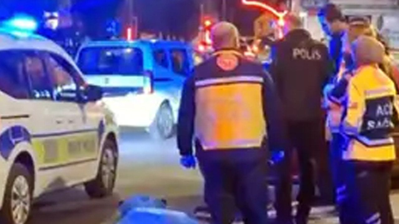 Kırklareli'de otomobilin çarptığı yaya öldü