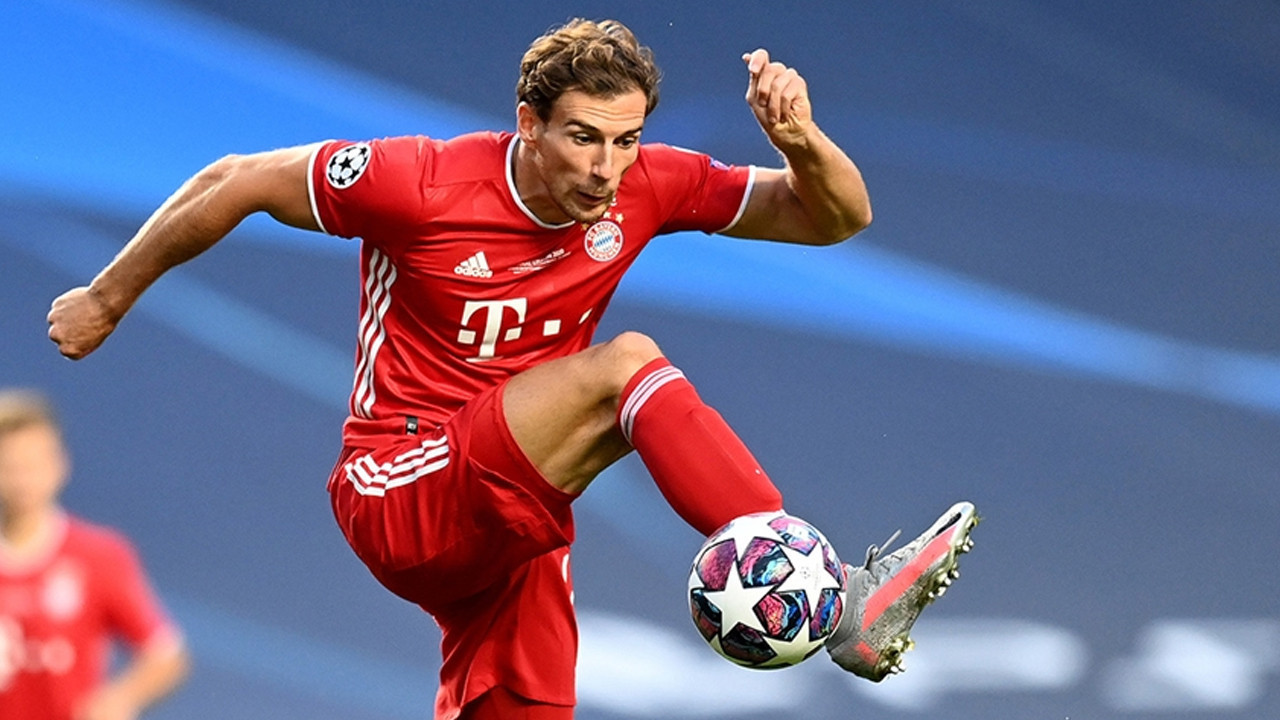 Leon Goretzka, PSG maçı için açıklamalarda bulundu