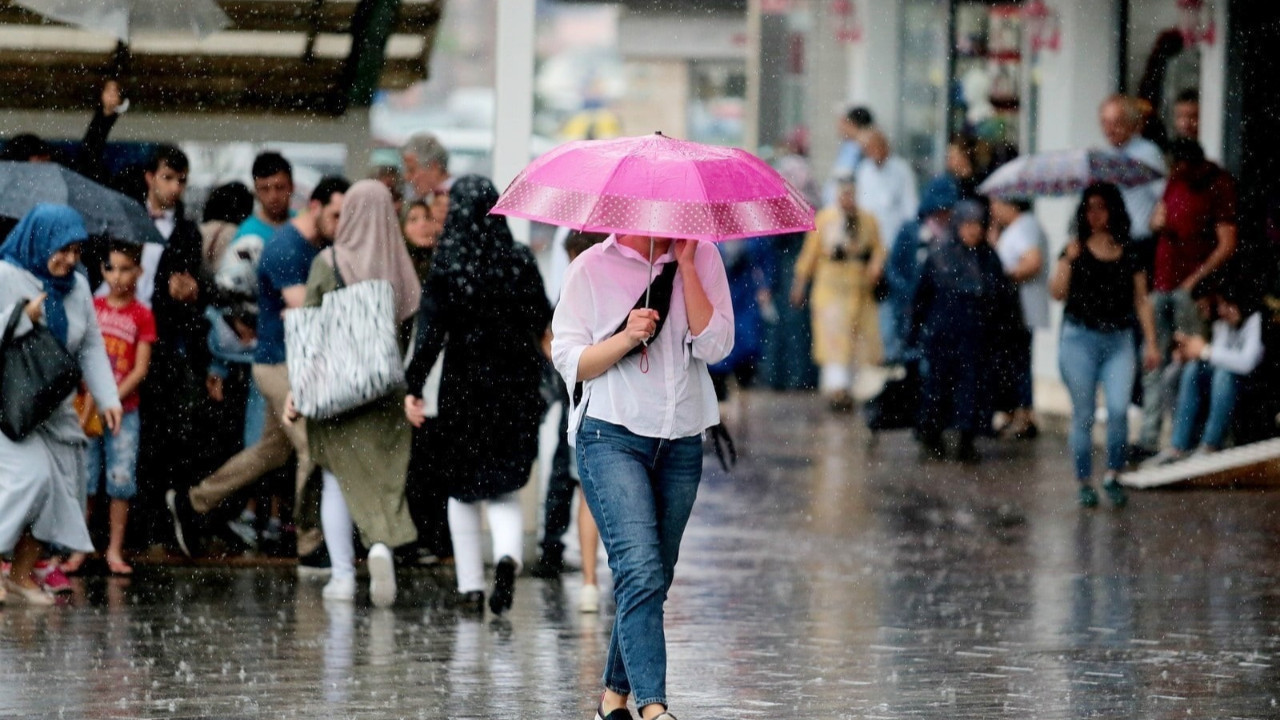 Malatya için saat verildi: Hava bir anda değişecek
