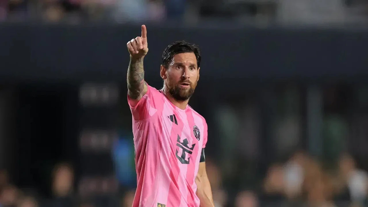 Messi ABD’de tarih yazıyor Inter Miami durdurulamıyor: 100 maç, 130 skor katkısı
