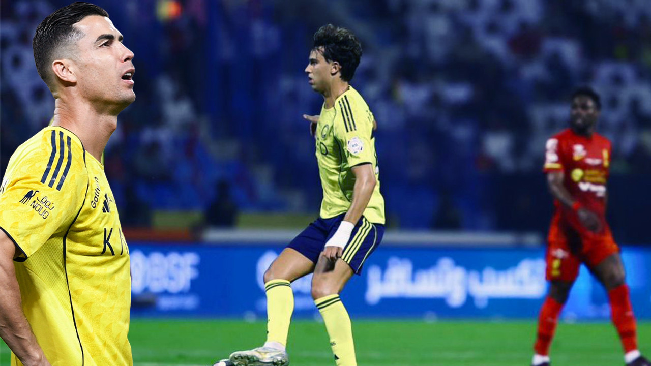 Ronaldo yıkıldı: Al-Nassr'ın 16 maçlık galibiyet serisi bitti