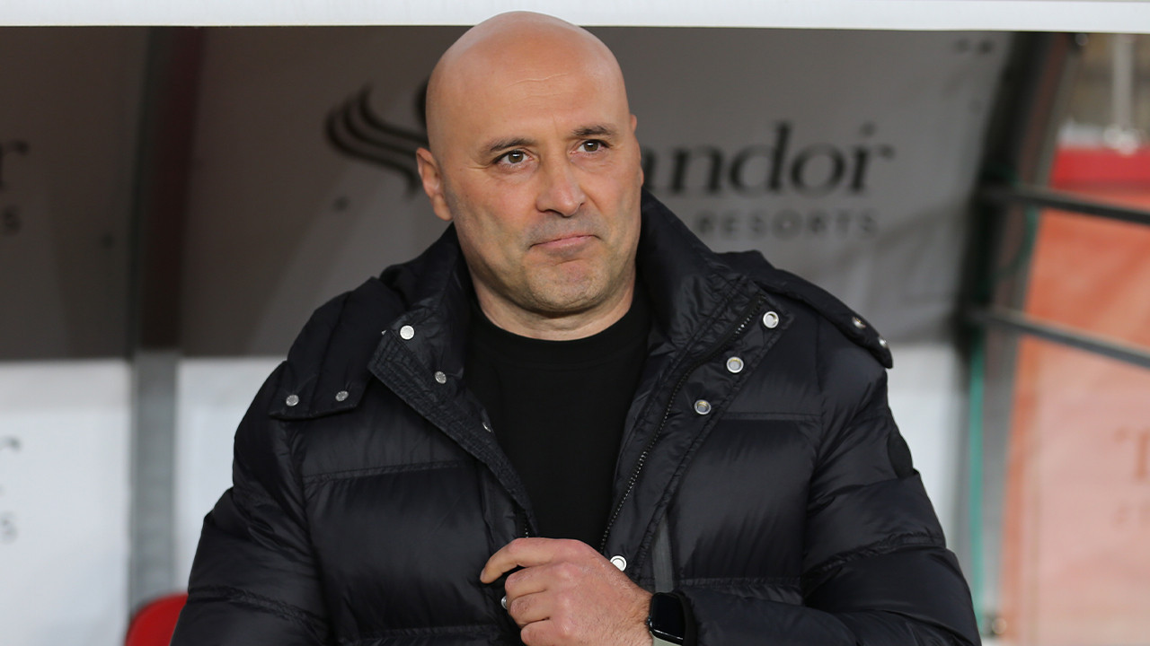 Sami Uğurlu'dan Galatasaray maçı mesajı: 'En azından 1 puan...'