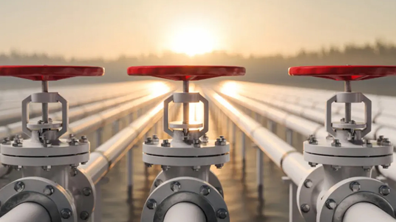 Spot piyasada doğal gaz fiyatları belirlendi (3 Mayıs 2026)