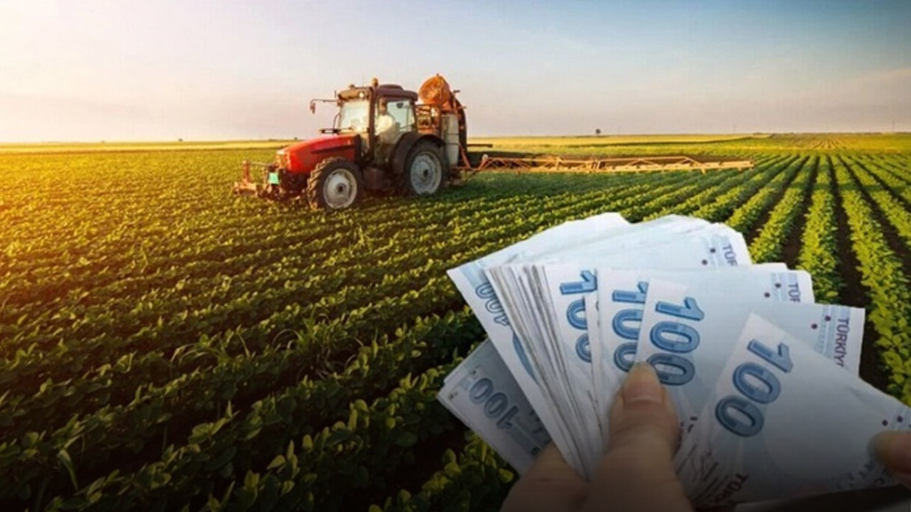 Tarım ve hayvancılığa dev destek 2,5 milyar lira hibe verilecek