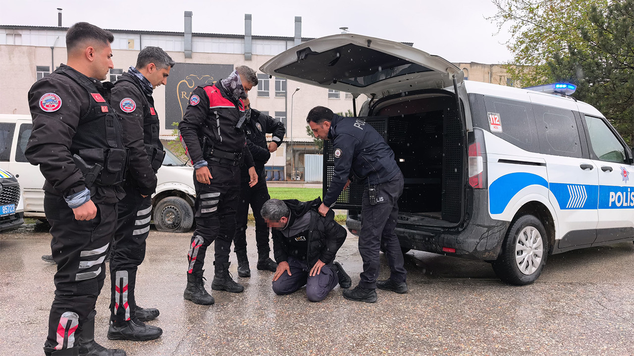 Trafik canavarına ceza yağdı
