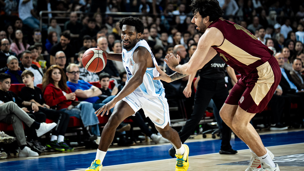 Türk Telekom Trabzonspor’u 81-72 mağlup etti