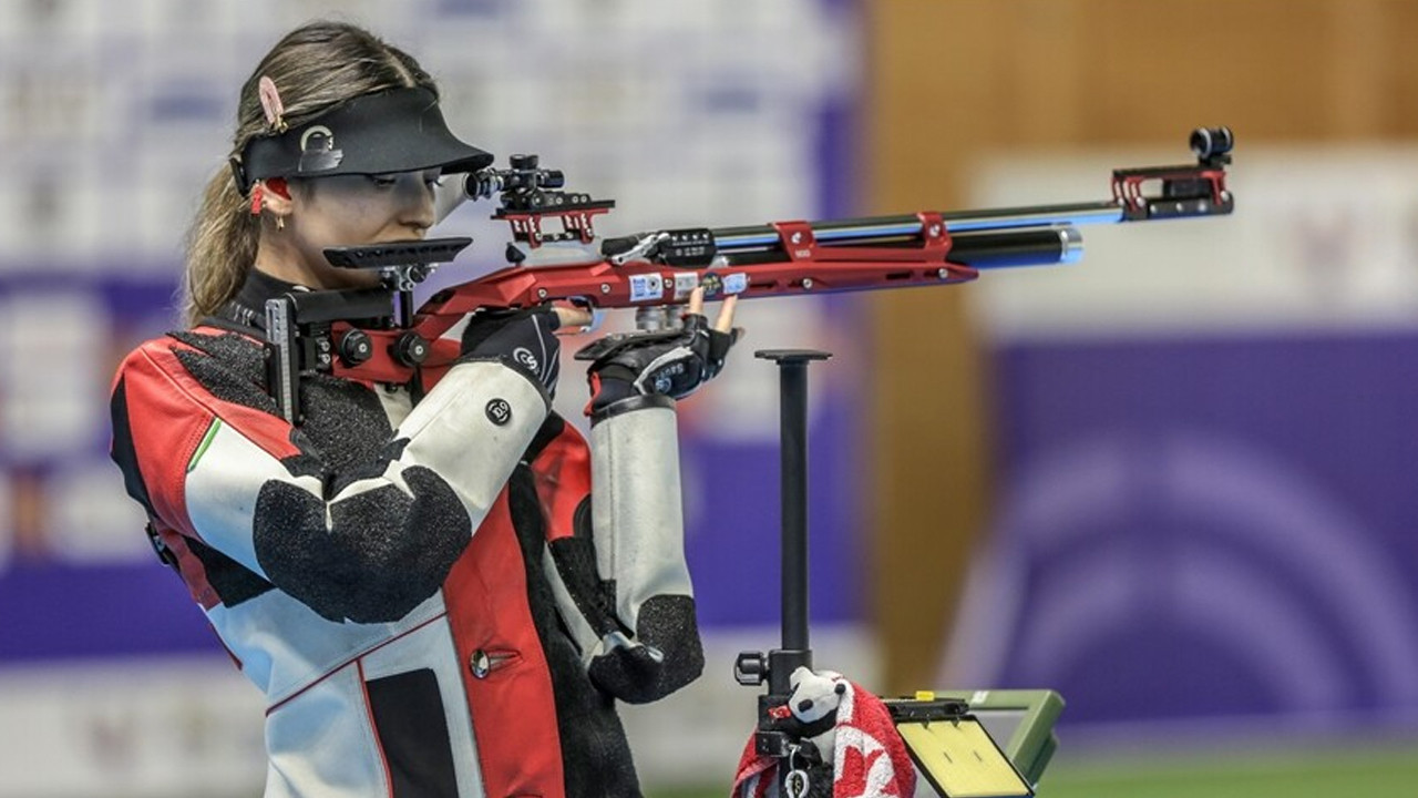 Türkiye’nin olimpiyat hedefi: Atıcılıkta en az 3 madalya