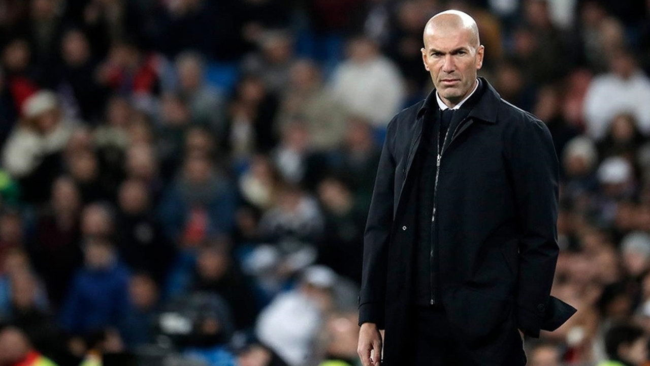 Zidane’ın Real Madrid kararı ortaya çıktı: Kafasında ne olduğu belli oldu