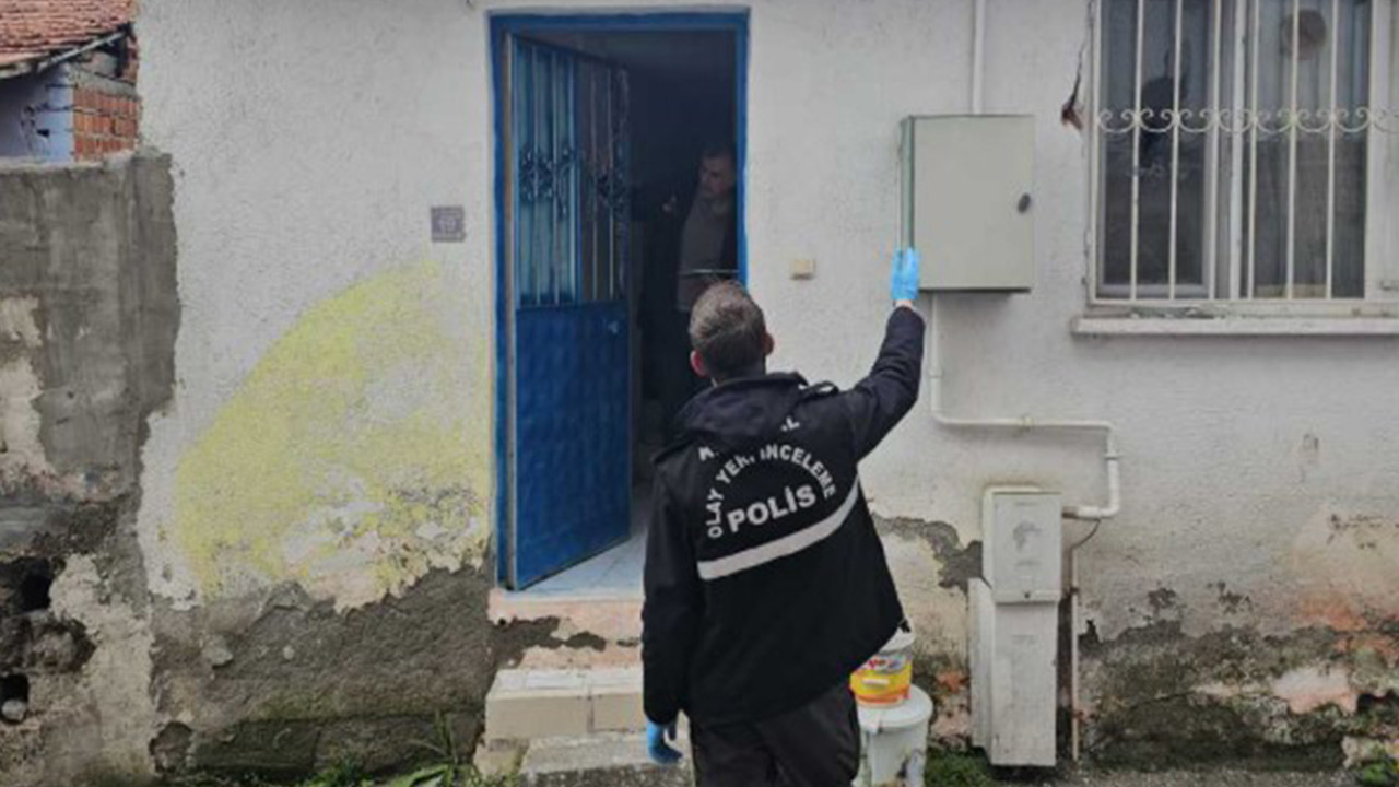 70 yaşındaki adamın evine silahlı saldırı