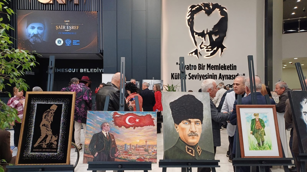 Ankara'da 63. Yaşayan Değerler Ödül Töreni gerçekleşti