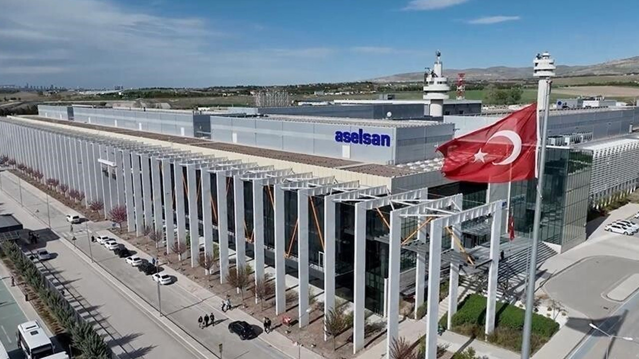 ASELSAN'dan bir ilk, 2 trilyon lira piyasa değerini geçerek rekor kırdı