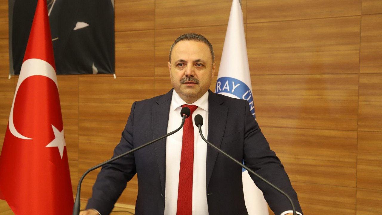 ASÜ’de 'Engelsiz bir Aksaray için ortak akıl çalıştayı' düzenlendi