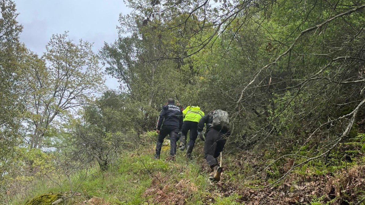 Aydın'da kaybolan engelli kişiden haber var