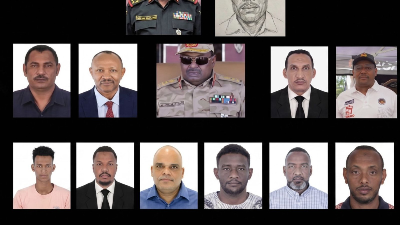 BAE'den Sudan'a Silah Kaçakçılığı Yapan Şebekeye Darbe: 19 kişi tutuklandı