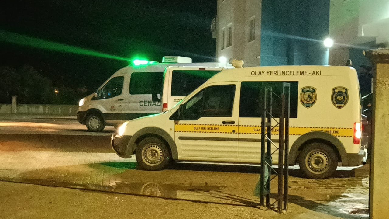 Eski iş arkadaşını tabancayla öldürdü