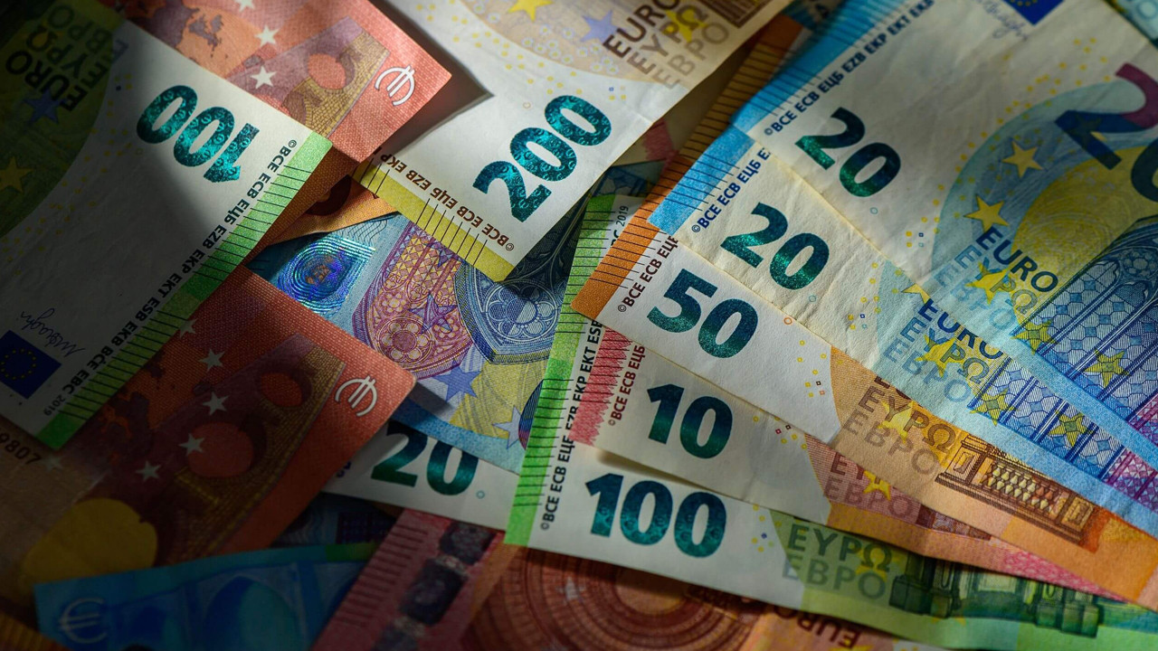 Euro Bölgesi'nde 47 ayın zirvesi