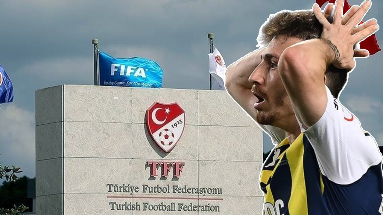 Fenerbahçe'den TFF'ye Mert Hakan çıkarması: Her şey bu görüşmeye bağlı
