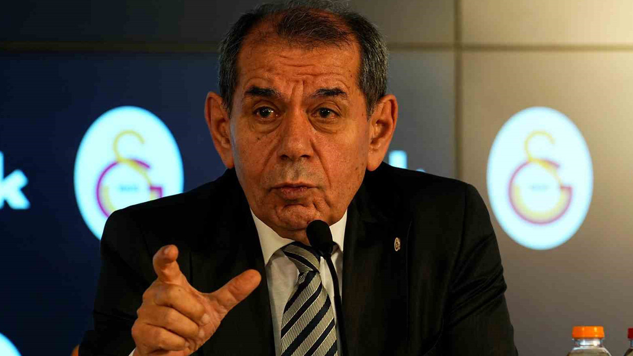 Galatasaray'da Dursun Özbek'in yeni yönetim listesi belli oldu