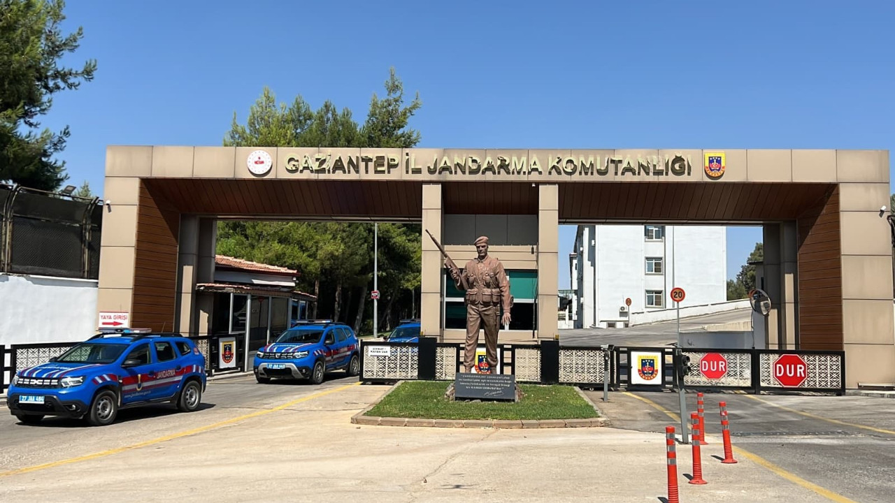 Gaziantep'te 2 bin 162 şahıs yakalandı