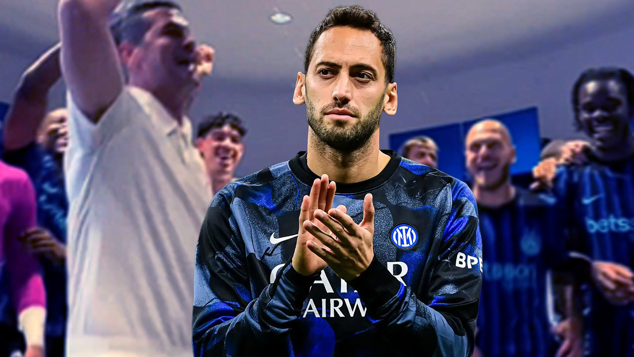 Hakan Çalhanoğlu Inter'de akım başlattı: Kulübe yeni bir kültür kazandırdı