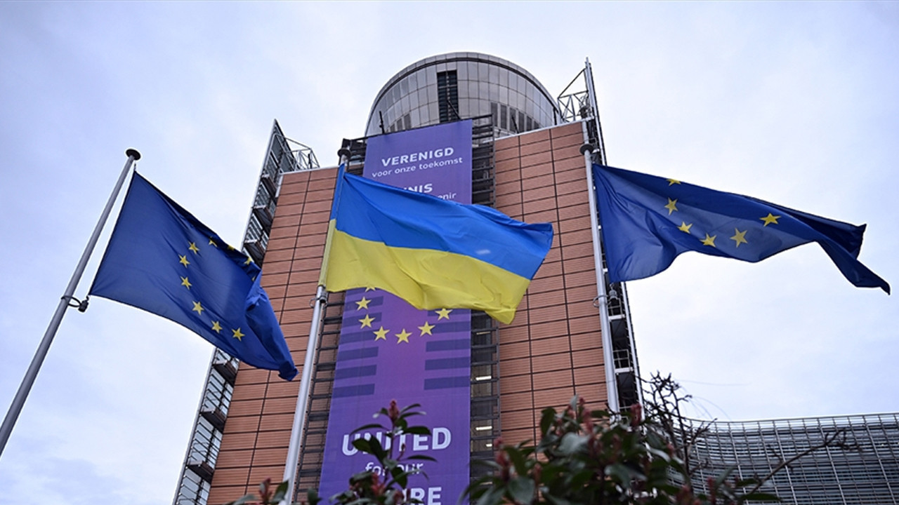 İngiltere’den Ukrayna’ya verilecek krediye destek
