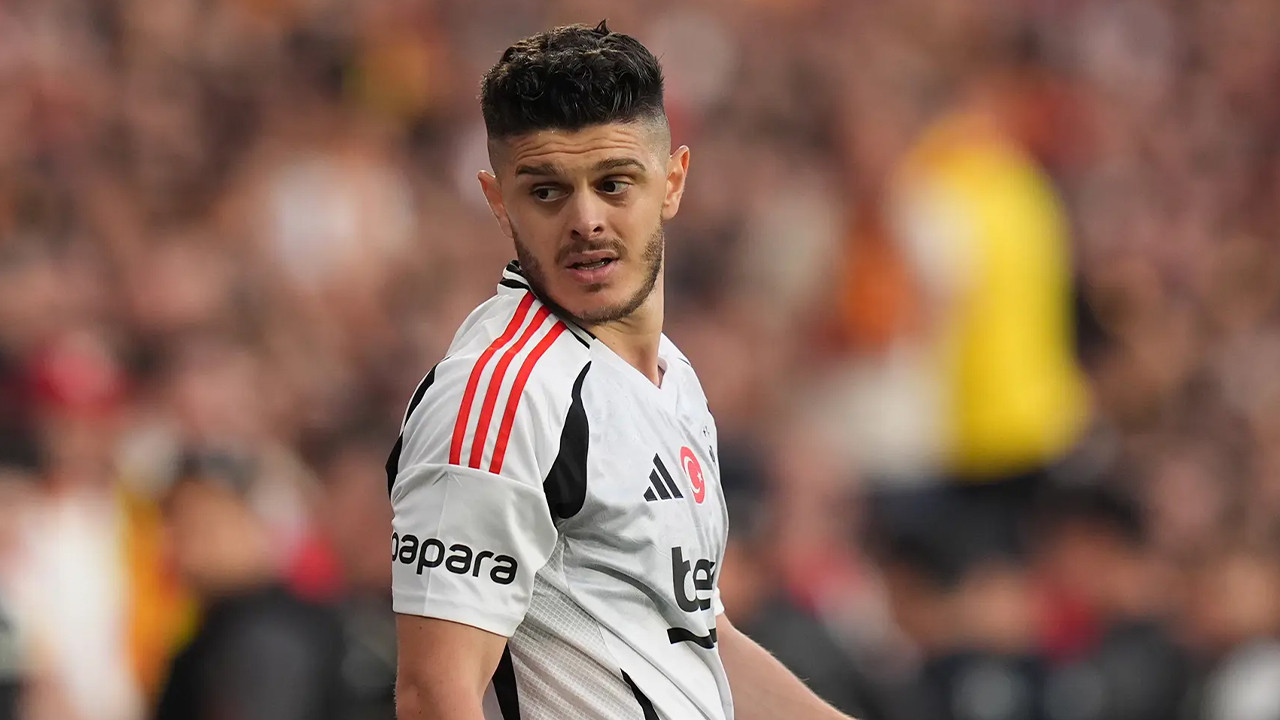 Isınmada sakatlanmıştı: Beşiktaş'tan Raschica açıklaması