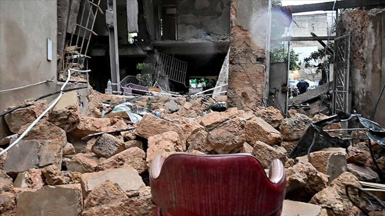 İsrail’in Lübnan saldırılarında can kaybı 2 Bin 696’ya yükseldi