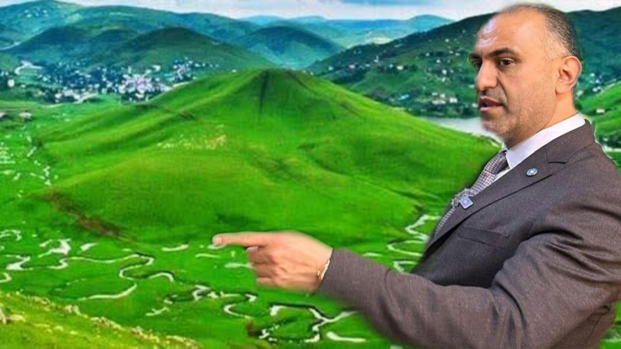 İYİ Parti Ordu İl Başkanı Fatih Titiz'den Perşembe Yaylası tepkisi
