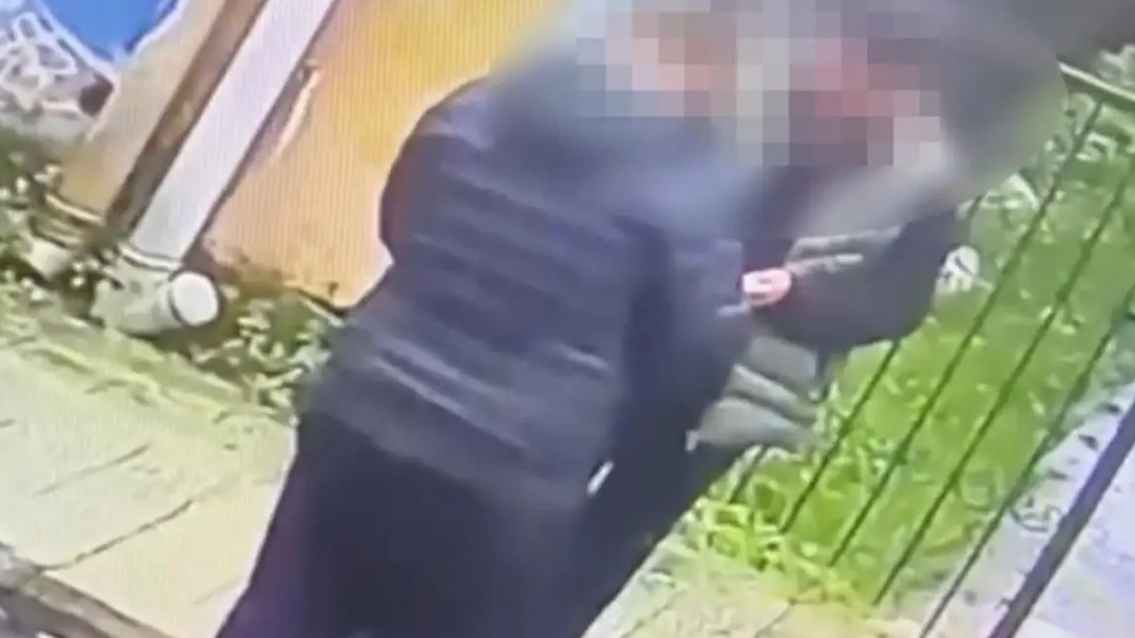 Kamera karşısında uyuşturucu satan zehir taciri kıskıvrak yakalandı
