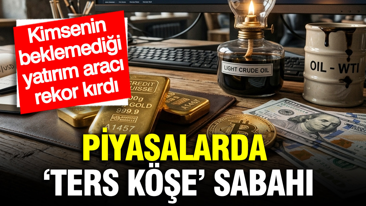Kapalıçarşı gram, çeyrek, yarım ve tam altın son durum ne? Bitcoin arttı, petrol düşüşte